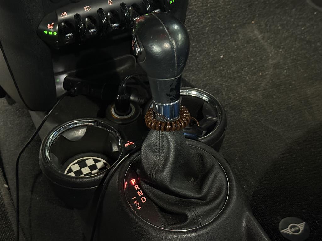 Mini Cooper 2011 Gris - Importación desde Corea - HF Imports Iquique - Foto 14