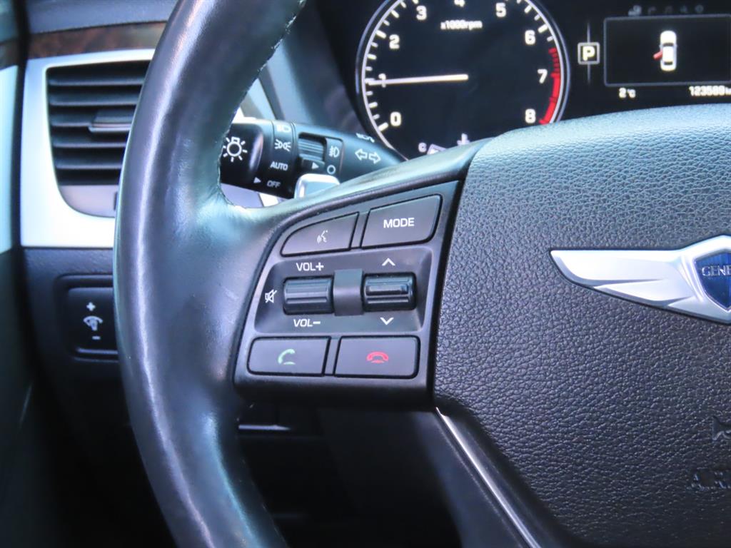 HYUNDAI Genesis 2015 Azul - Importación desde Corea - HF Imports Iquique - Foto 10