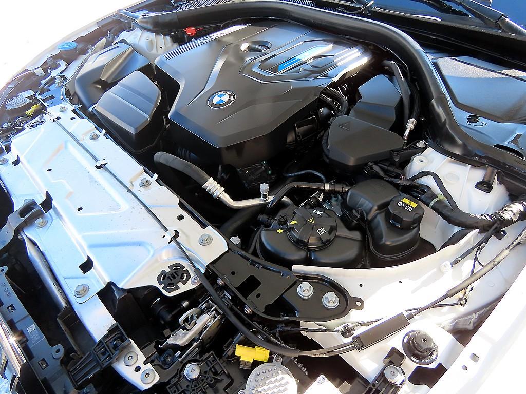 BMW 3 series 2022 Blanco - Importación desde Corea - HF Imports Iquique - Foto 19