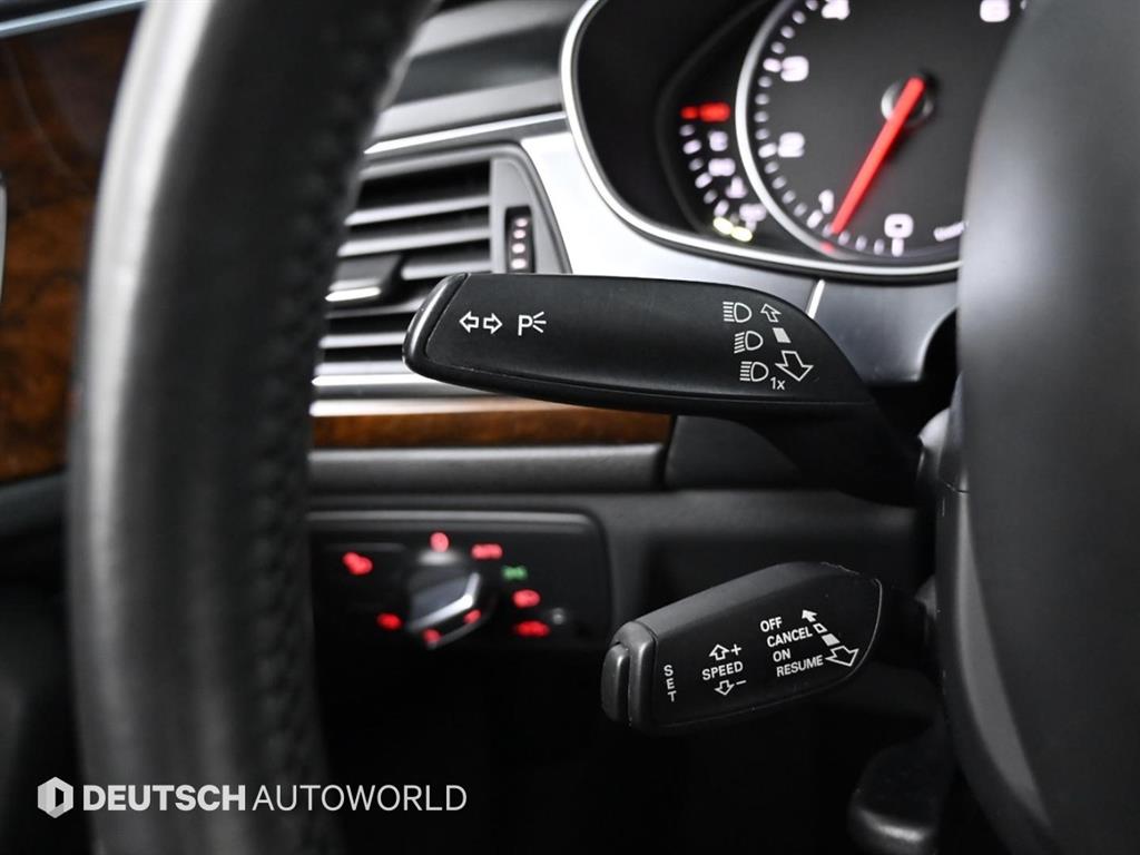 Audi A6 2013 Blanco - Importación desde Corea - HF Imports Iquique - Foto 17