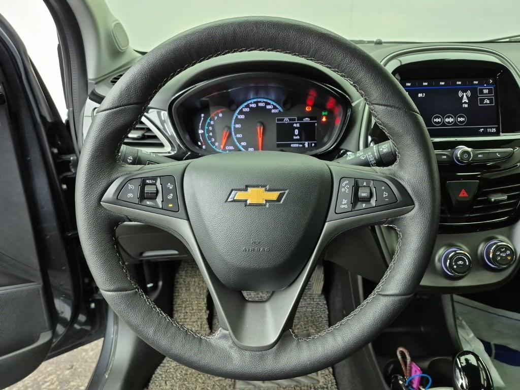 Chevrolet Spark - Vista 9