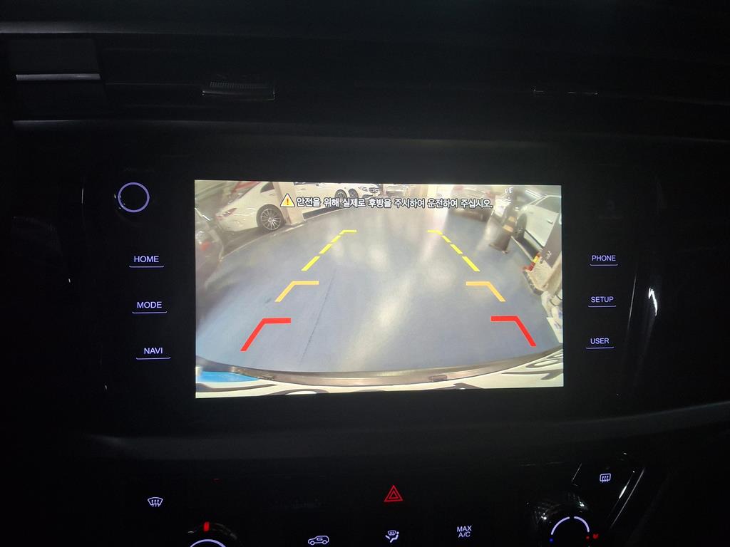 Ssangyong Korando - Vista 7