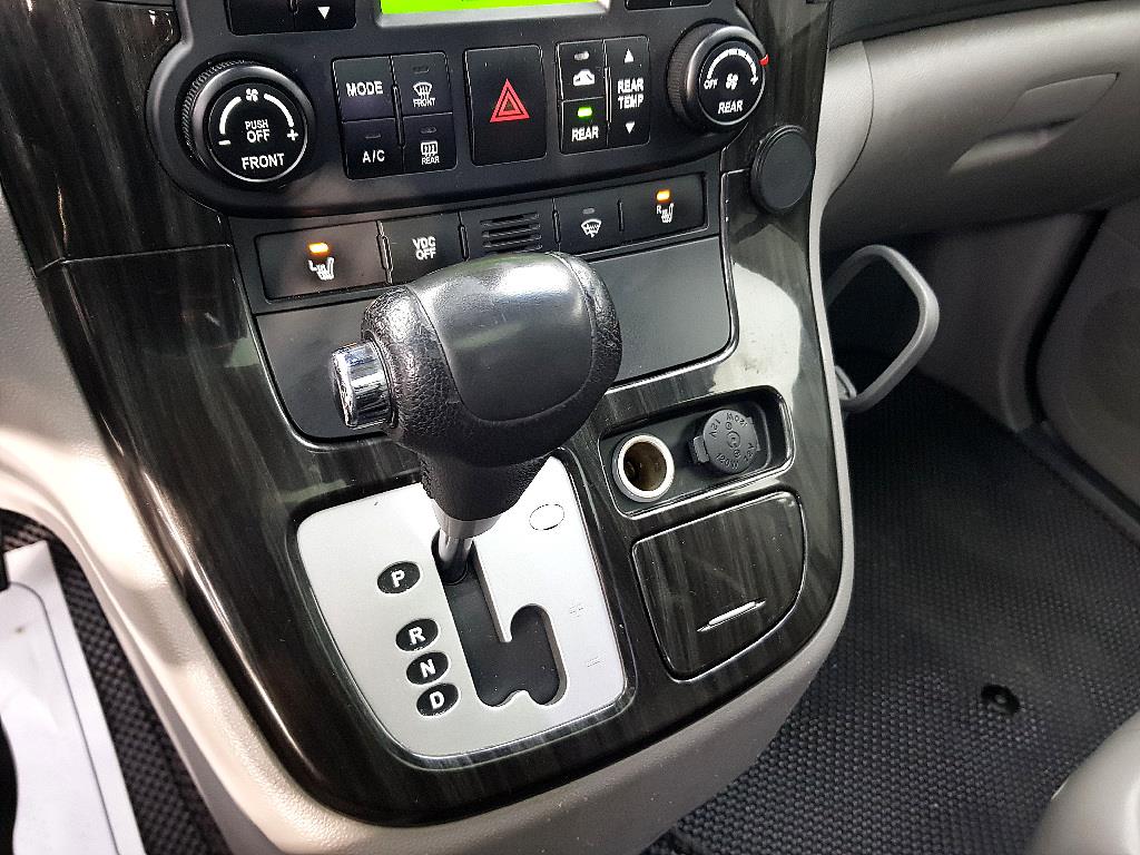 KIA Carnival 2012 Negro - Importación desde Corea - HF Imports Iquique - Foto 14