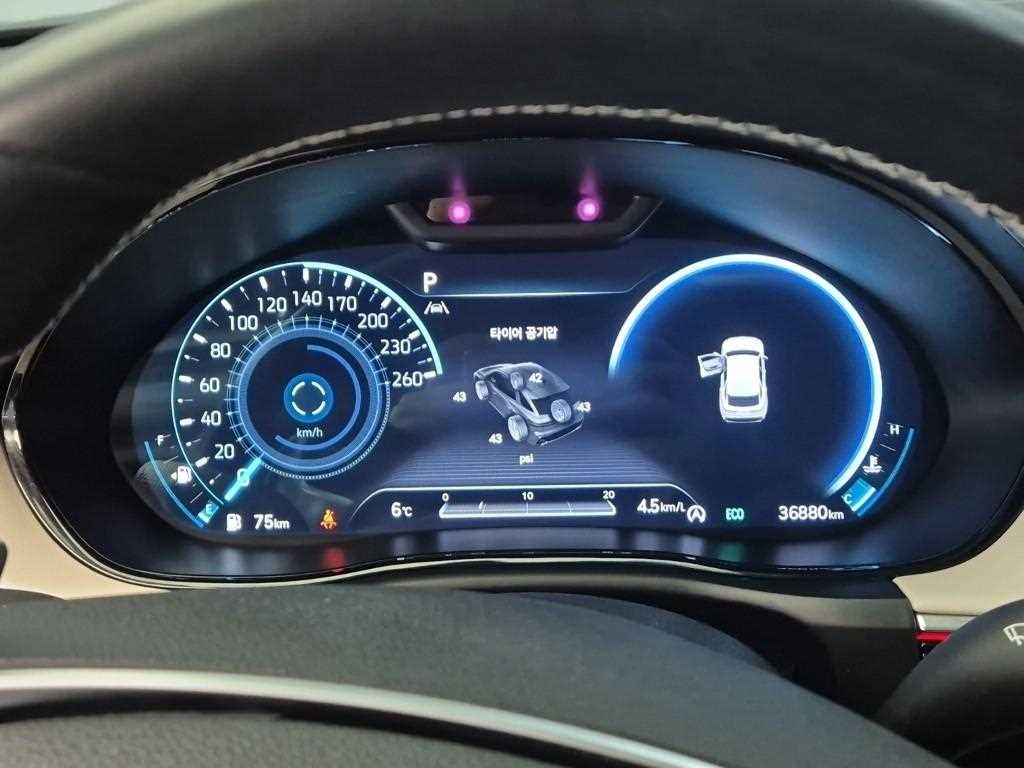 Genesis GV70 - Vista 6