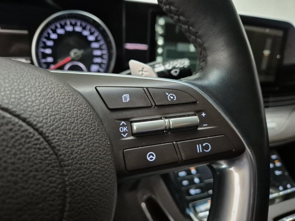 HYUNDAI Grandeur 2021 Negro - Importación desde Corea - HF Imports Iquique - Foto 16