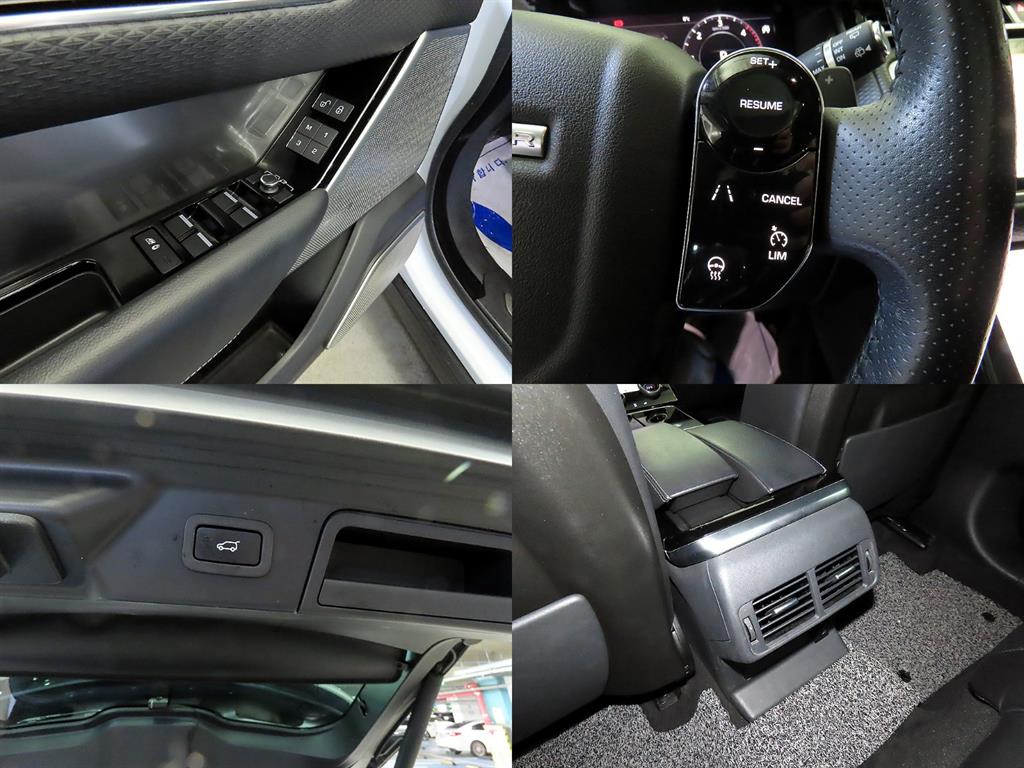 Land Rover Range Rover Bella 2018 Blanco - Importación desde Corea - HF Imports Iquique - Foto 18