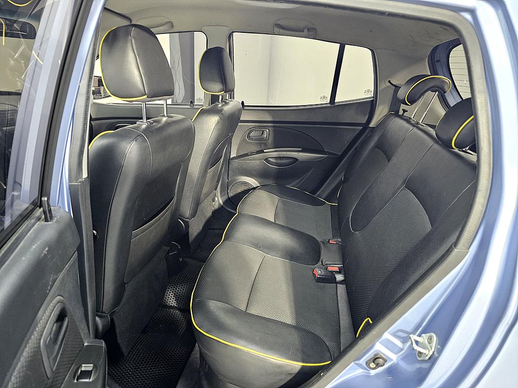 KIA Morning - Vista 9