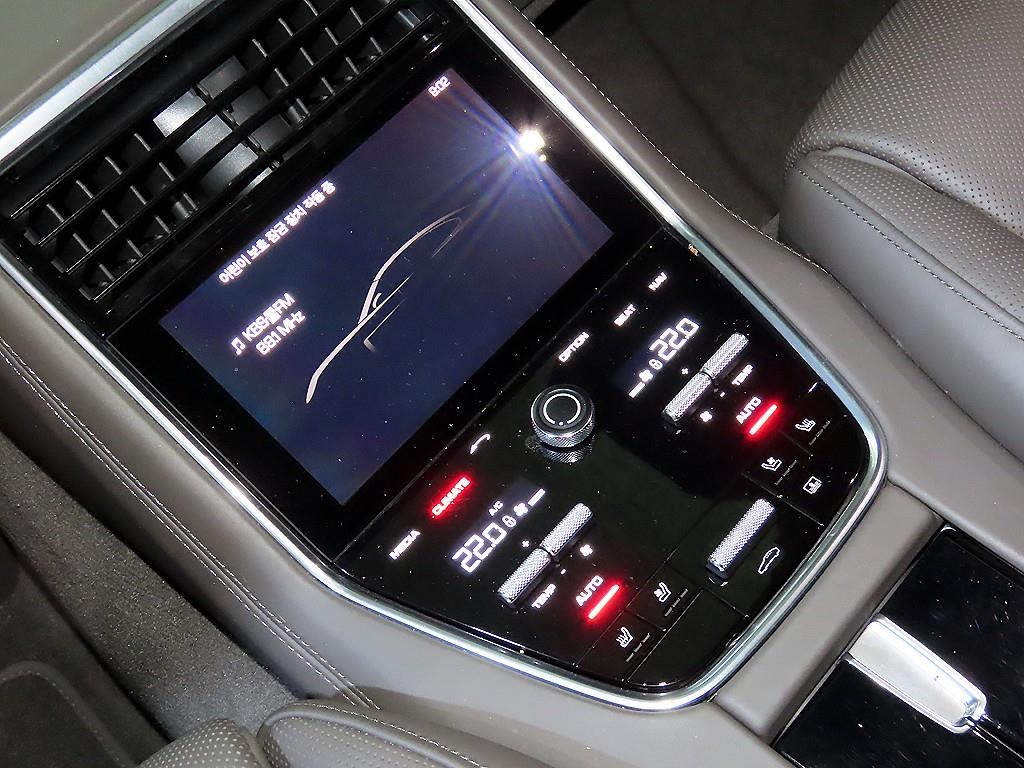 Porsche Panamera 2018 Gris - Importación desde Corea - HF Imports Iquique - Foto 13