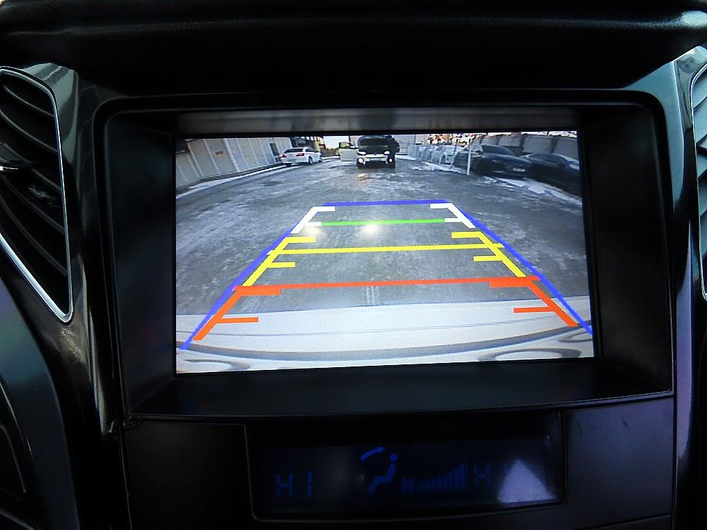 HYUNDAI i40 2012 Blanco - Importación desde Corea - HF Imports Iquique - Foto 15