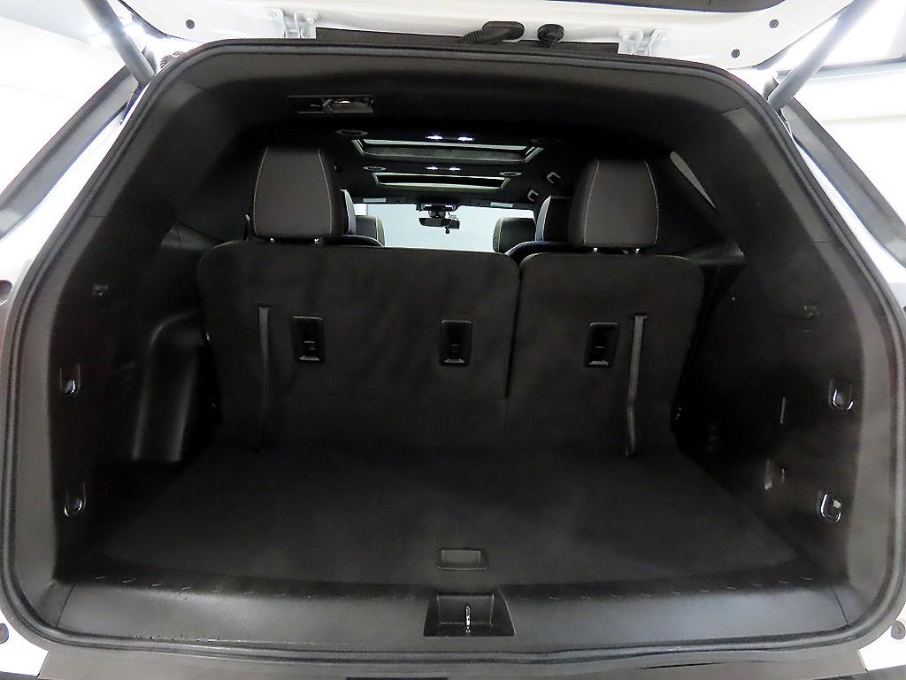 Chevrolet Travers 2022 Blanco - Importación desde Corea - HF Imports Iquique - Foto 17