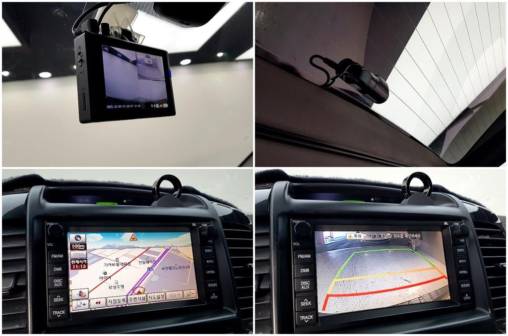 KIA Carnival 2012 Negro - Importación desde Corea - HF Imports Iquique - Foto 16