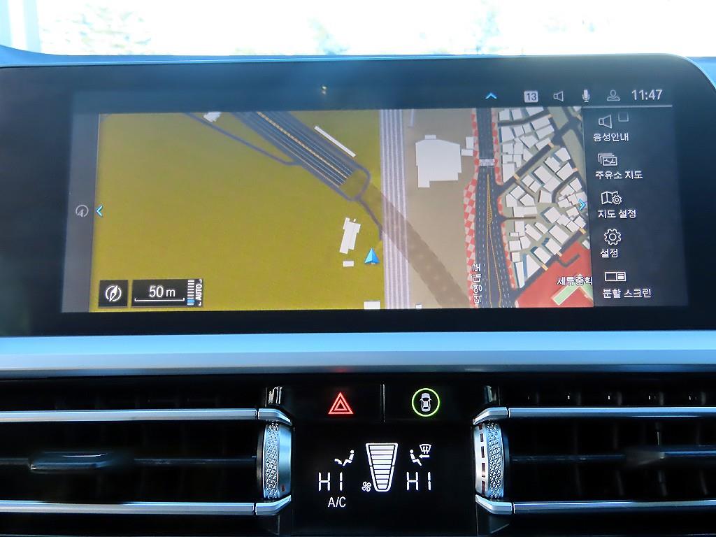 BMW 3 series 2022 Blanco - Importación desde Corea - HF Imports Iquique - Foto 13