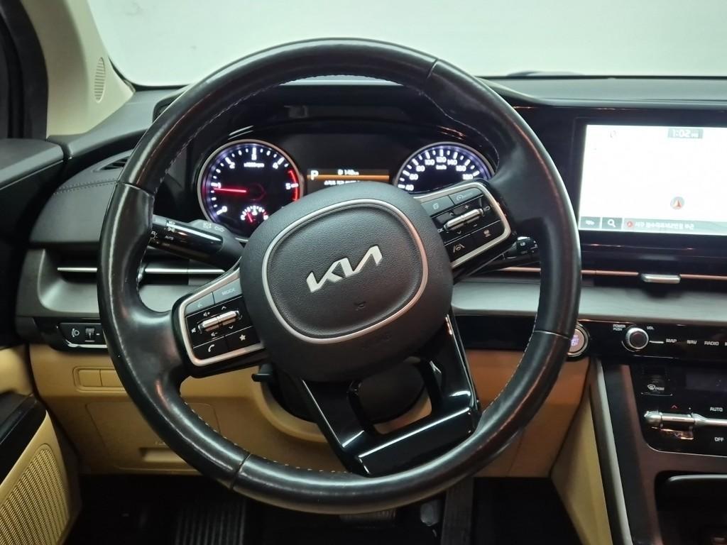 KIA Carnival - Vista 9