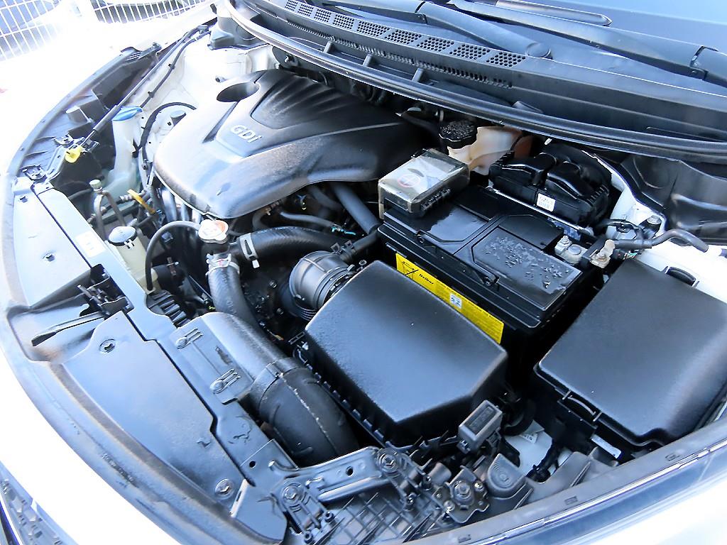 KIA K3 2015 Blanco - Importación desde Corea - HF Imports Iquique - Foto 18