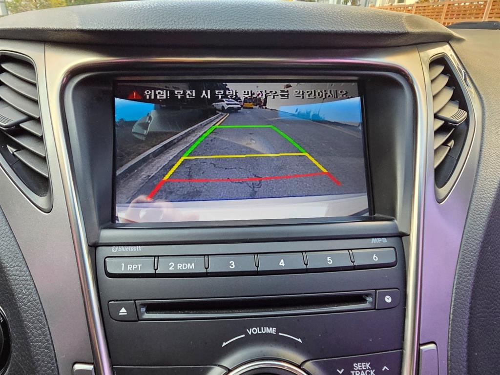 HYUNDAI Grandeur 2013 the color of pearl - Importación desde Corea - HF Imports Iquique - Foto 19