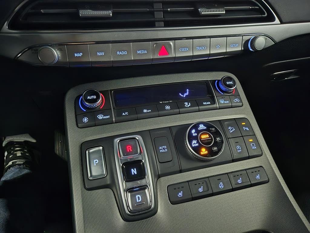 HYUNDAI Palisade - Vista 9