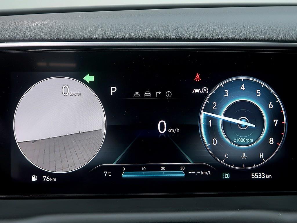 HYUNDAI Tucson - Vista 11