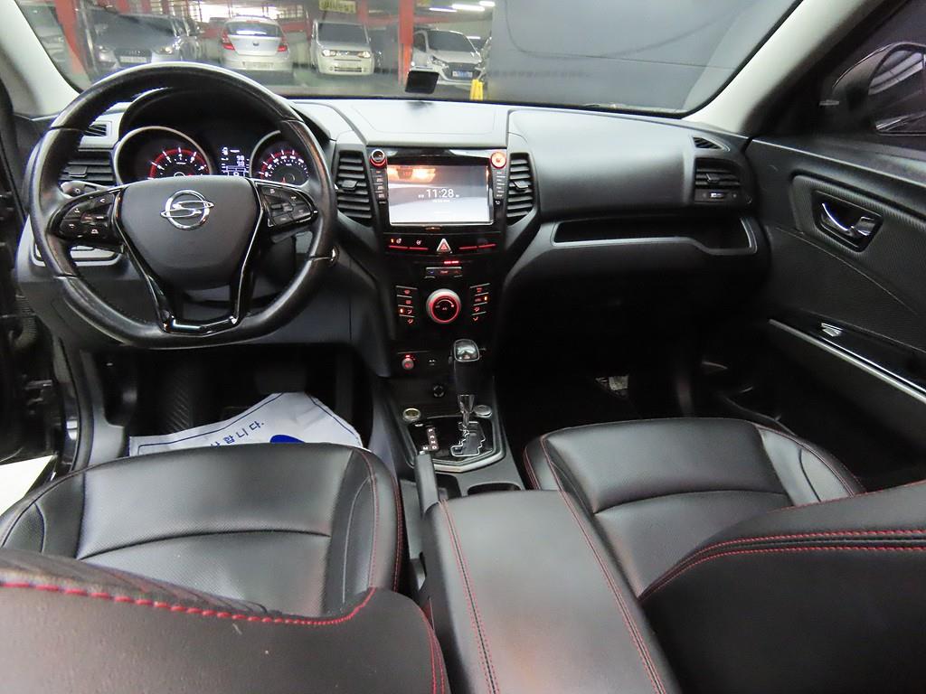 Ssangyong Tivoli - Vista 7