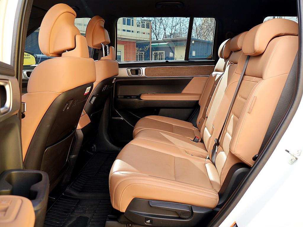 HYUNDAI Santa Fe 2024 Blanco - Importación desde Corea - HF Imports Iquique - Foto 11