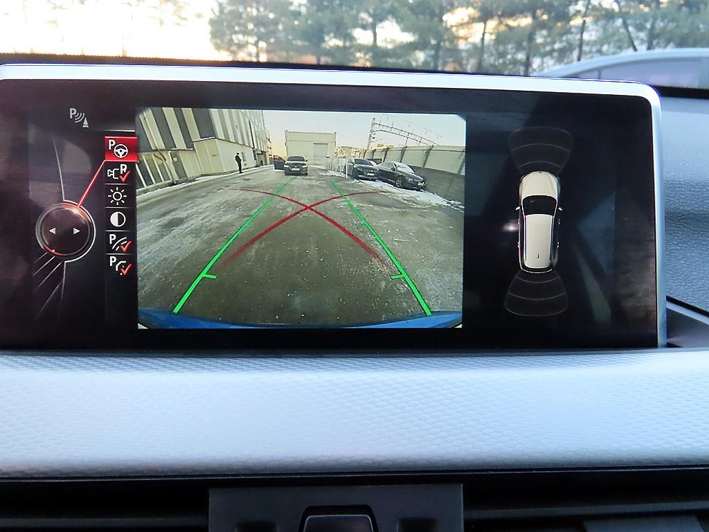 BMW X1 2016 Azul - Importación desde Corea - HF Imports Iquique - Foto 14