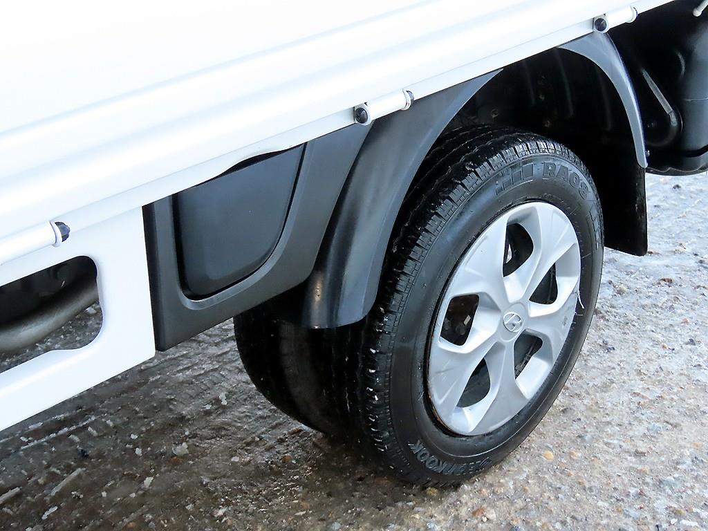 Small Truck Cargo (small) 2022 - Importación desde Corea - HF Imports Iquique - Foto 19