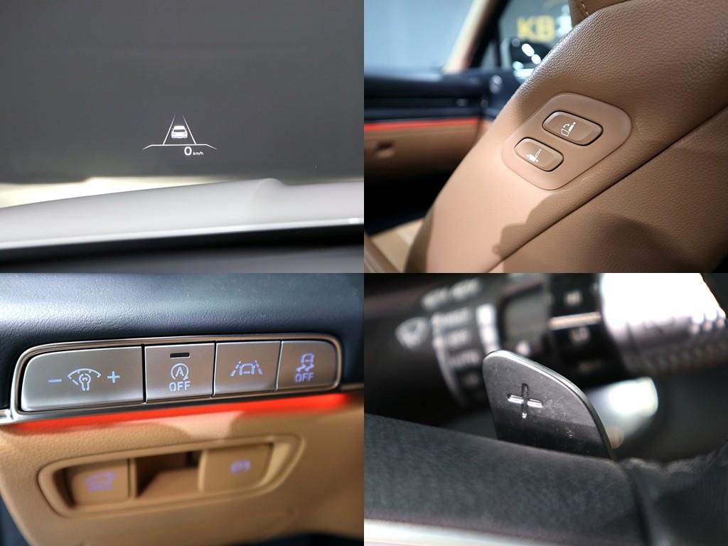 Genesis GV80 2021 Blanco - Importación desde Corea - HF Imports Iquique - Foto 19