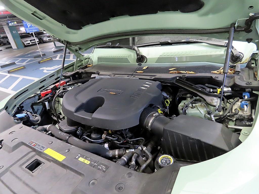 Land Rover Defender 2023 Verde - Importación desde Corea - HF Imports Iquique - Foto 19