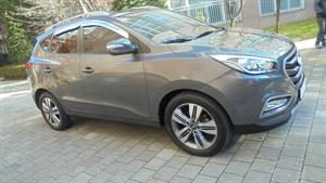HYUNDAI Tucson - Vista 10