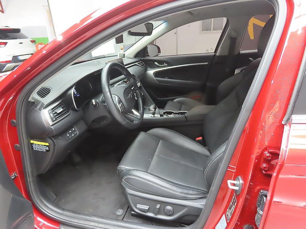 Genesis G70 2018 Rojo - Importación desde Corea - HF Imports Iquique - Foto 11