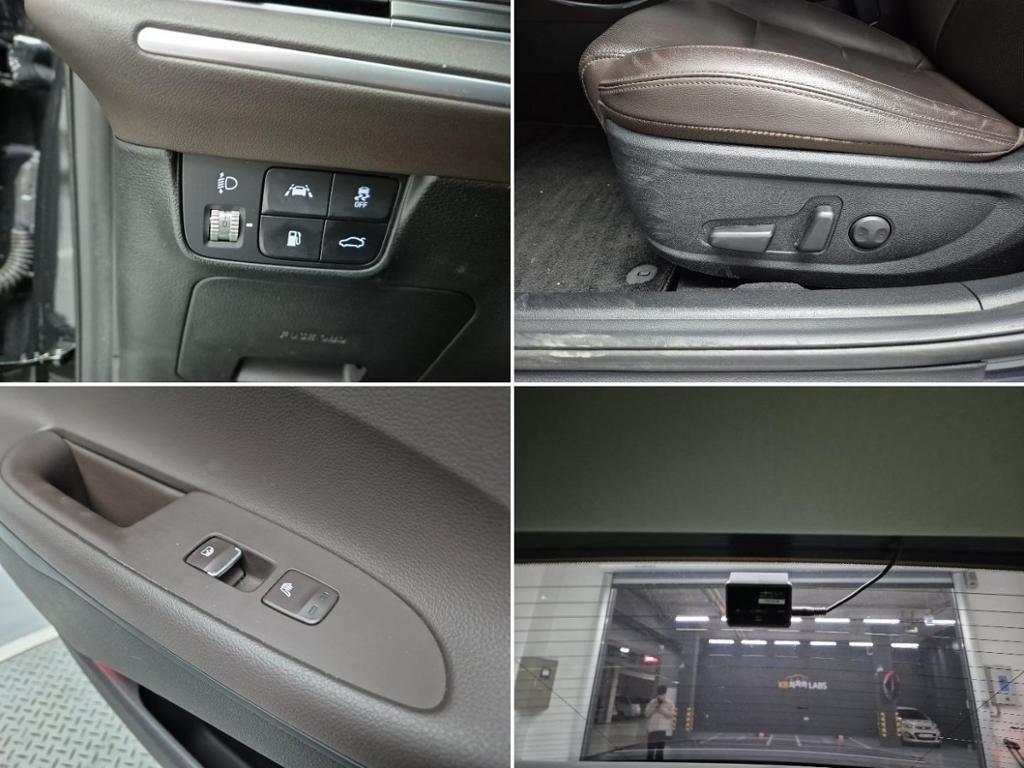 HYUNDAI Grandeur 2021 Negro - Importación desde Corea - HF Imports Iquique - Foto 18