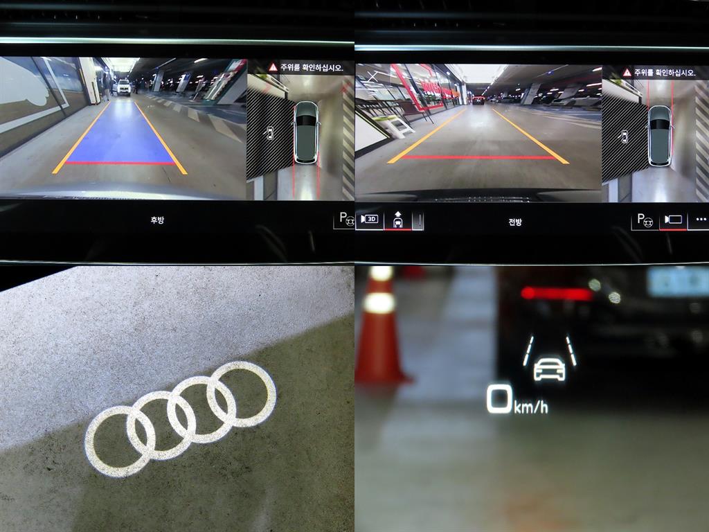 Audi Q7 2022 Plateado - Importación desde Corea - HF Imports Iquique - Foto 17