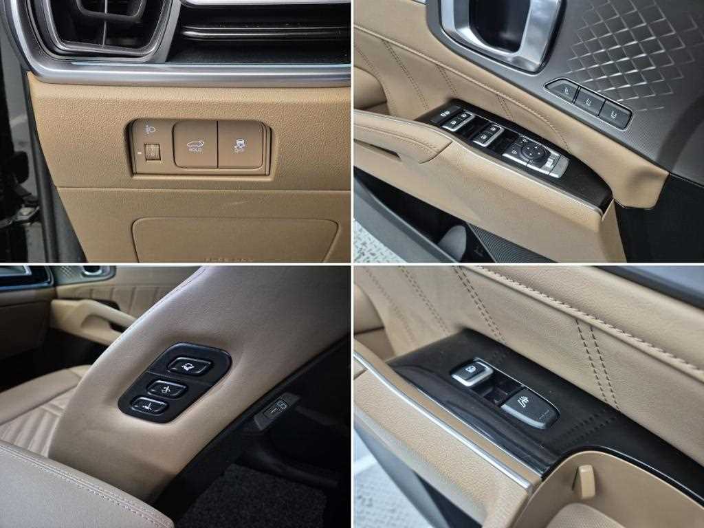 KIA Sorento 2024 Negro - Importación desde Corea - HF Imports Iquique - Foto 18