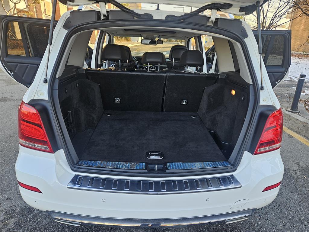 Mercedes Benz GLK Class - Vista 11