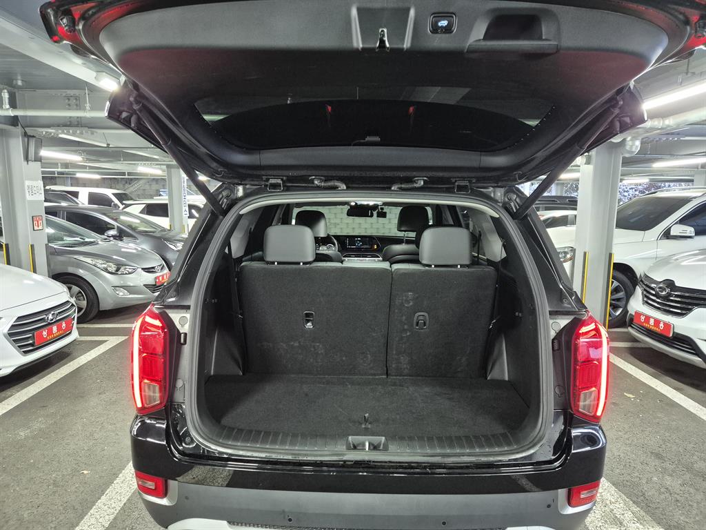 HYUNDAI Palisade 2022 Negro - Importación desde Corea - HF Imports Iquique - Foto 17