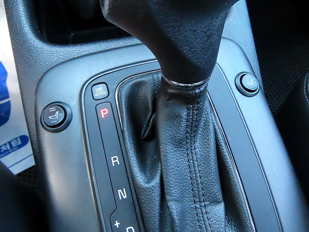 KIA K3 2015 Blanco - Importación desde Corea - HF Imports Iquique - Foto 13