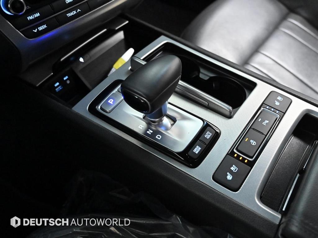 Genesis G80 - Vista 9