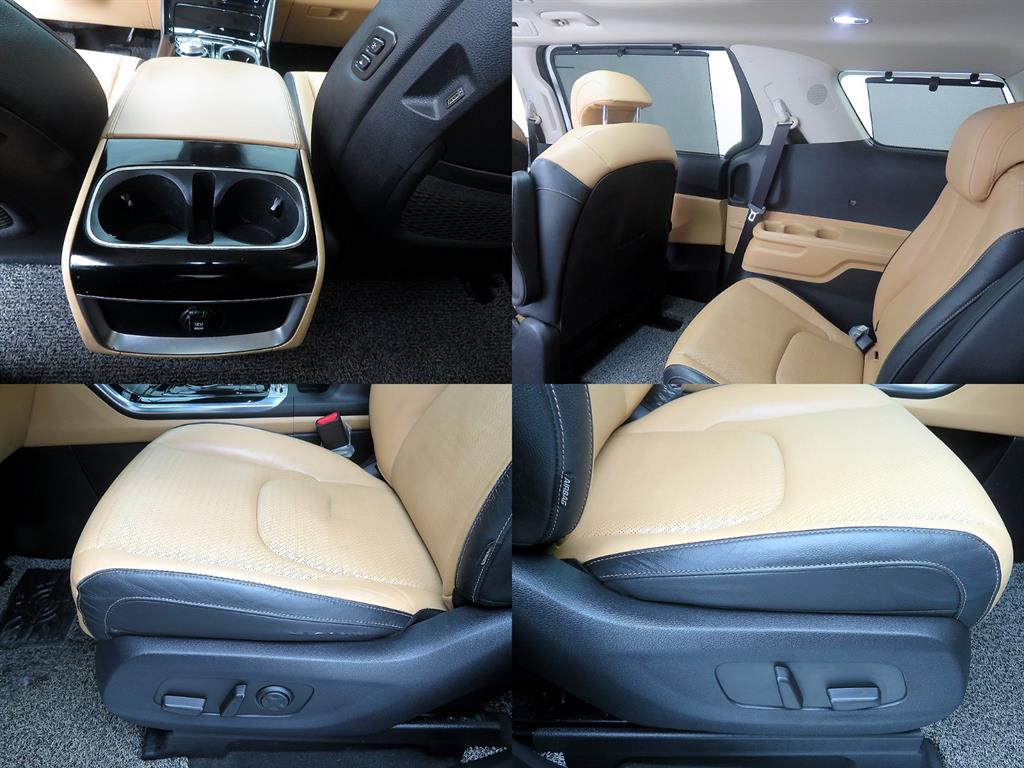 KIA Carnival 2021 Blanco - Importación desde Corea - HF Imports Iquique - Foto 17