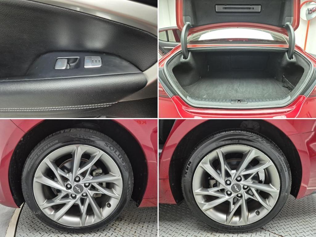 Genesis G70 2022 Rojo - Importación desde Corea - HF Imports Iquique - Foto 18