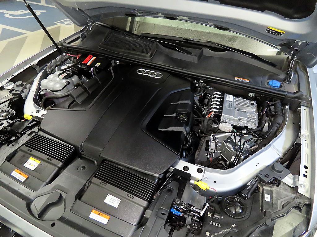 Audi Q7 2022 Plateado - Importación desde Corea - HF Imports Iquique - Foto 19