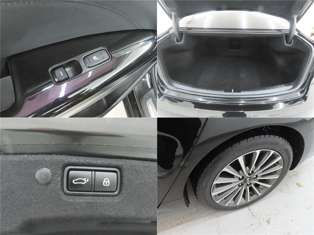 KIA K7 2018 - Importación desde Corea - HF Imports Iquique - Foto 20