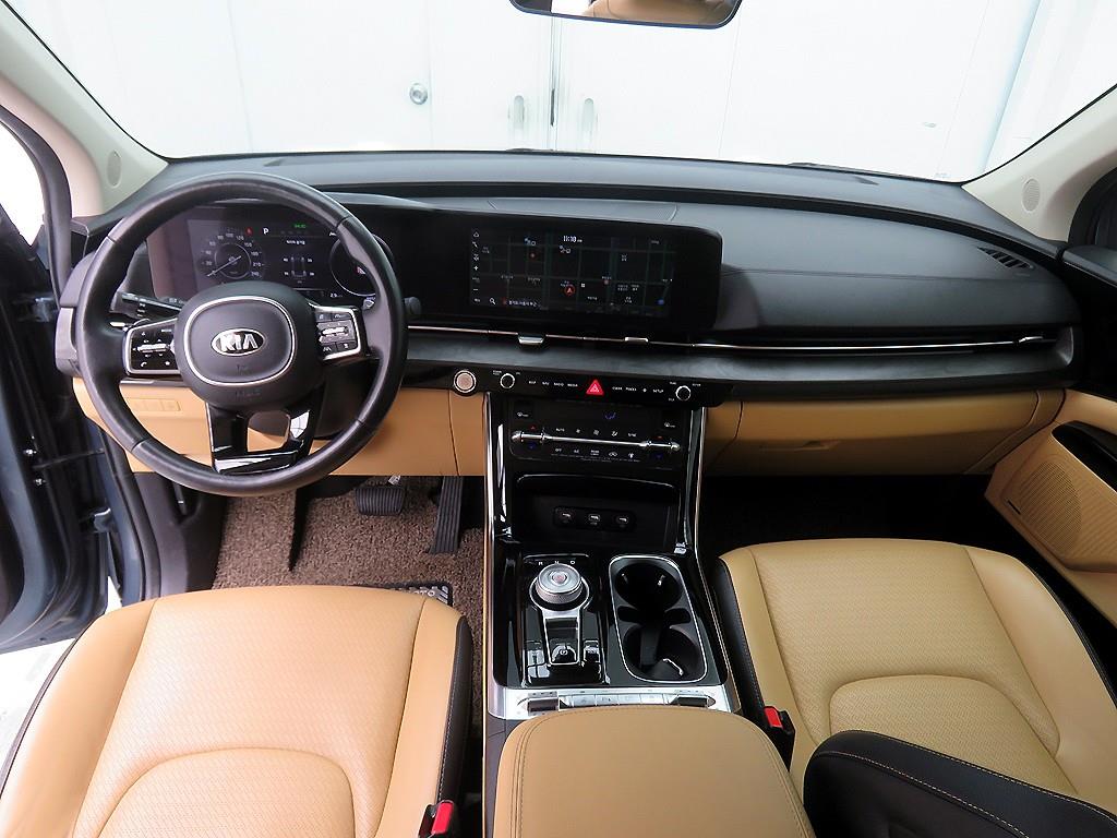 KIA Carnival - Vista 9