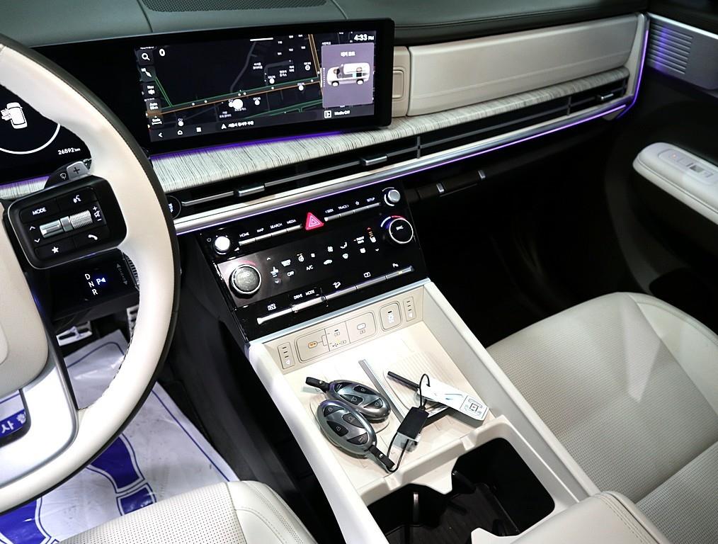 HYUNDAI Santa Fe - Vista 11