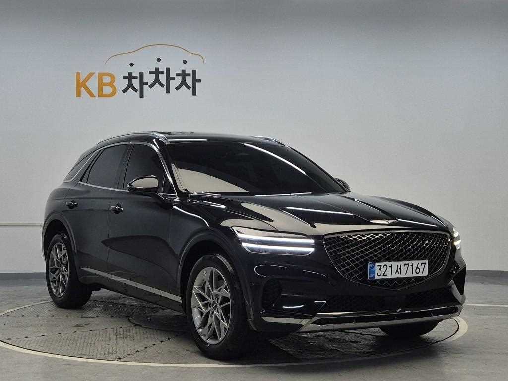 Genesis GV70 - Vista 4