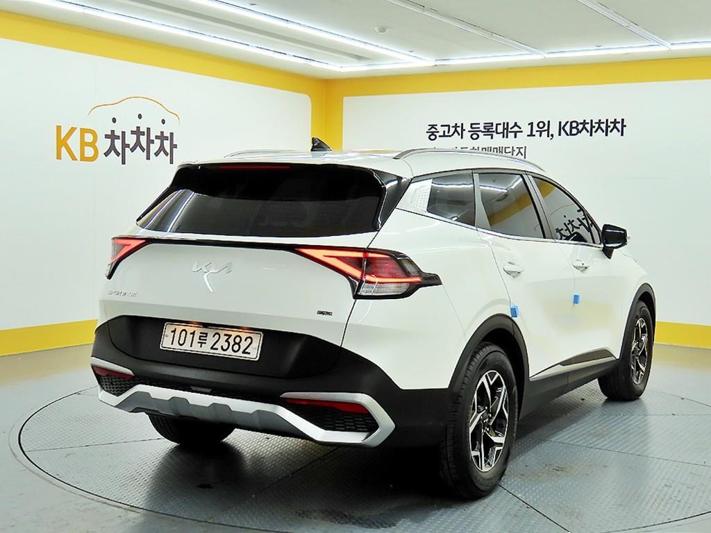 KIA Sportage - Vista 4