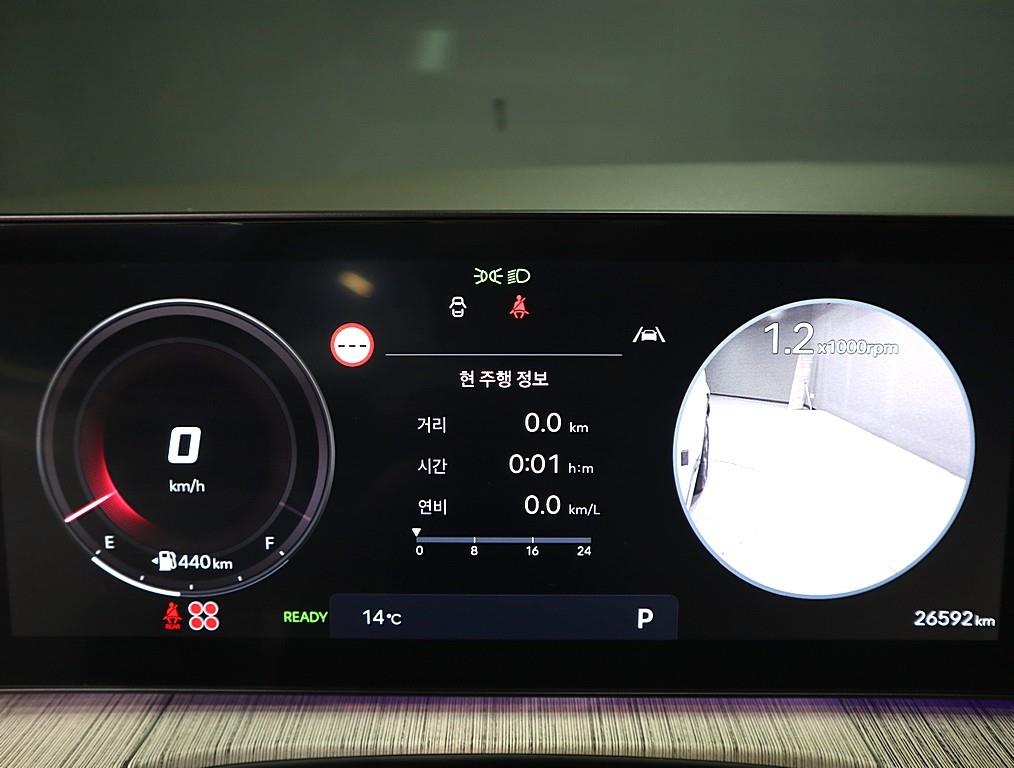 HYUNDAI Santa Fe - Vista 7