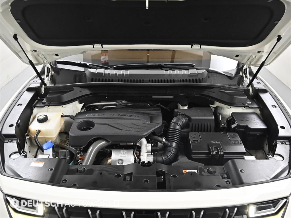 Ssangyong Torres - Vista 6