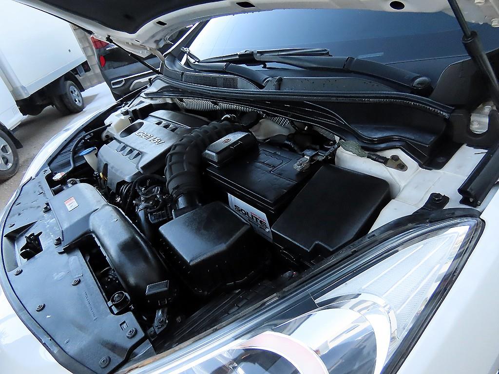 HYUNDAI i40 2012 Blanco - Importación desde Corea - HF Imports Iquique - Foto 18