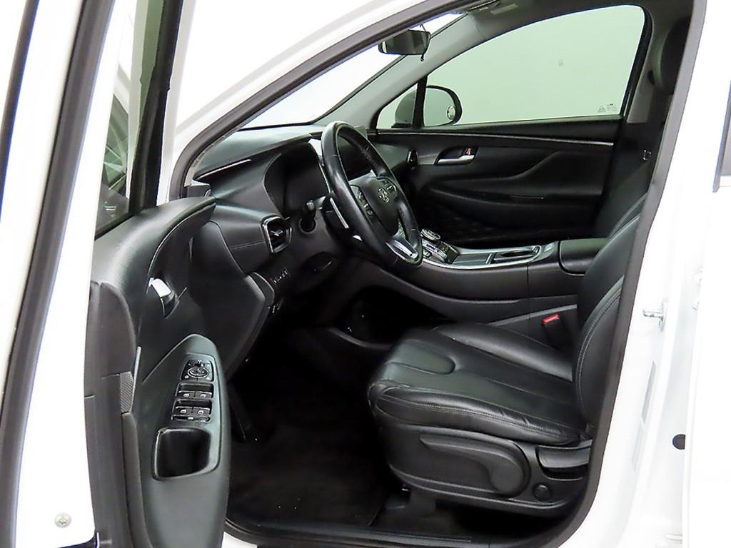 HYUNDAI Santa Fe - Vista 5