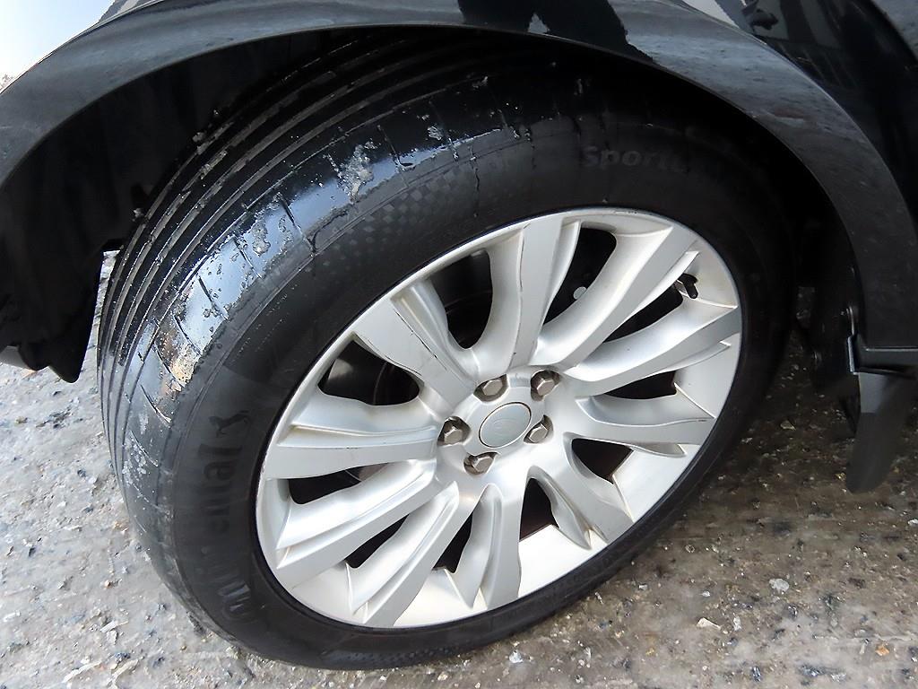 Land Rover Discovery 2013 Negro - Importación desde Corea - HF Imports Iquique - Foto 20