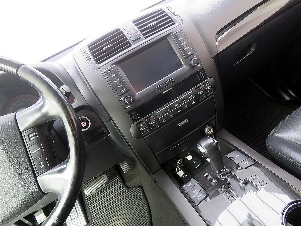 KIA Mohave - Vista 11